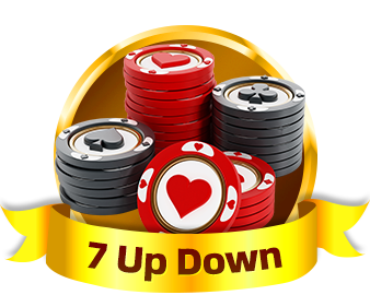 7 up down